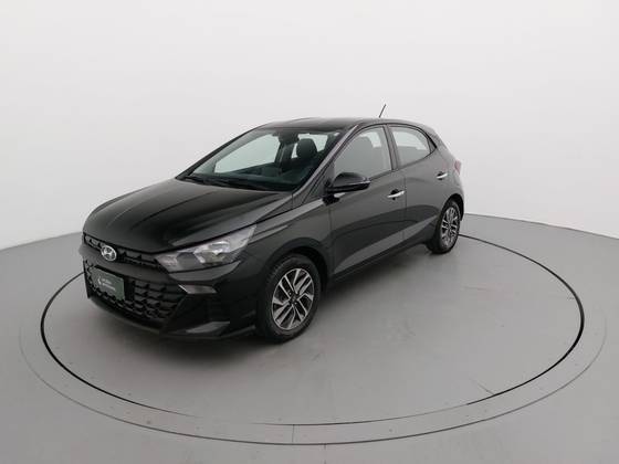 HYUNDAI HB20 1.0 12V FLEX LIMITED PLUS MANUAL HYUNDAI HB20 1.0 12V FLEX LIMITED PLUS MANUAL